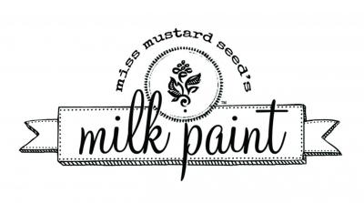 Quelle Belle Journée, atelier de Miss Mustard seed's milk paint